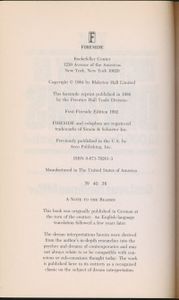 The Dictionary of Dreams: 10,000 Dreams Interpreted