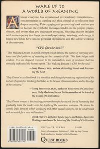 The Waking Dream: Unlocking the Symbolic Language of Our Lives