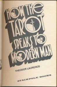 How the Tarot Speaks to Modern Man