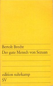 Der gute Mensch von Sezuan