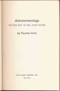 Astronumerology: The New Way to Tell Your Future