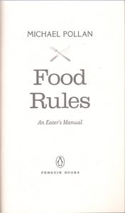Food Rules