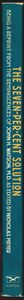The Seven-Per-Cent Solution: Being a Reprint from the Reminiscences of John H. Watson, M.D.