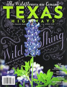 Texas Highways (April 2016)
