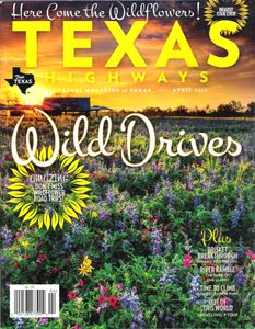 Texas Highways (April 2015)