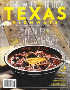 Texas Highways (March 2016)