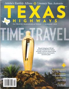 Texas Highways (January 2016)