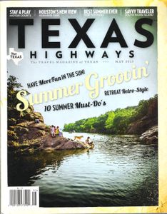 Texas Highways (May 2015)