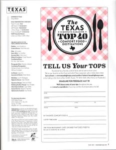 Texas Highways (May 2015)