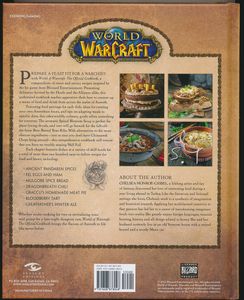 World of Warcraft: The Official Cookbook