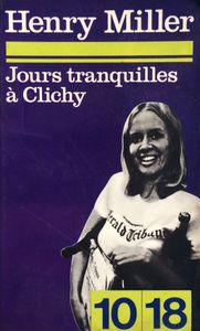 Jours Tranquilles à Clichy