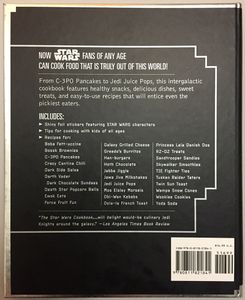 The Star Wars Cookbook: Wookiee Cookies and Other Galactic Recipes