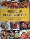 Heerlijk vegetarisch