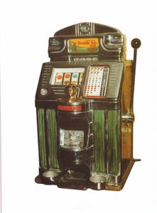 Machine À Sous Et Jeux Automatiques