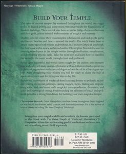 The Outer Temple of Witchcraft: Circles, Spells, and Rituals