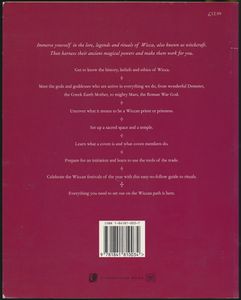 The Illustrated Guide to Witchcraft: The Secrets of Wicca and Paganism Revealed