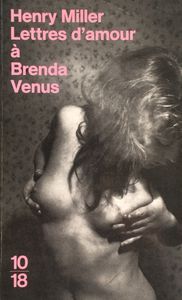 Lettres d'Amour à Brenda Venus