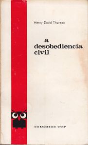 A Desobediência Civil