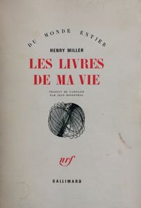 Les Livres De Ma Vie