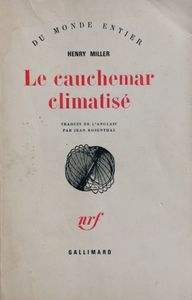 Le Cauchemar Climatisé