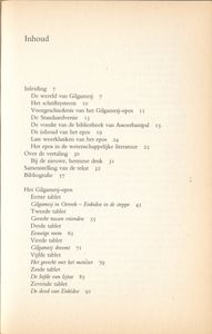 Het Gilgamesj-epos