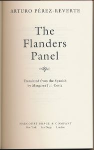 The Flanders Panel