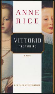 Vittorio, the Vampire
