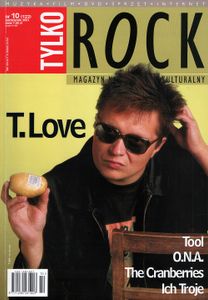 Tylko Rock #122 (October 2001)