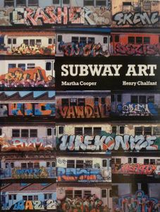 Subway Art