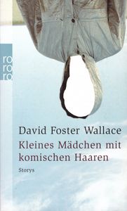 Kleines Mädchen mit komischen Haaren - Storys