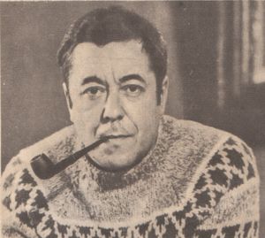 Владимир Дмитриевич Михайлов