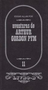Aventuras De Arthur Gordon Pym