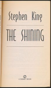 The Shining