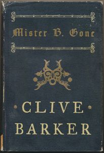 Mister B. Gone