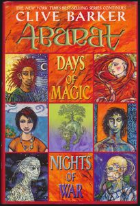 Days of Magic, Nights of War
