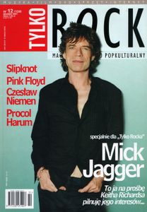 Tylko Rock #124 (December 2001)