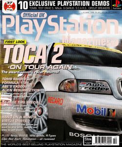 Official UK PlayStation Magazine No. 37