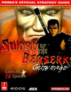 Sword of the Berserk: Guts’ Rage