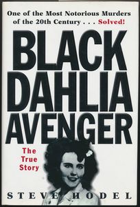 Black Dahlia Avenger