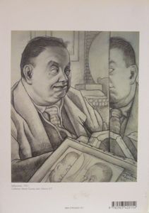 Diego Rivera (The vitality of an artist)