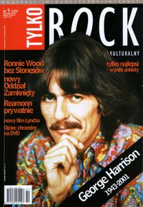 Tylko Rock #125 (January 2002)