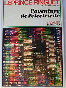 L'aventure de l'électricité