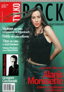 Tylko Rock #126 (February 2002)