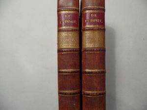 De l'Esprit