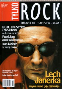 Tylko Rock #127 (March 2002)