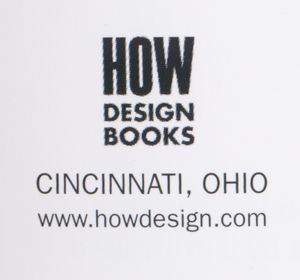 HOW Design Books