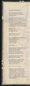 The Witch's Journal: A Unique Collection of Charms, Spells, Potions, and Enchantments
