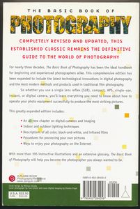 The Basic Book of Photography, 2004 Edition