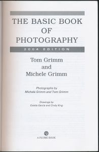 The Basic Book of Photography, 2004 Edition