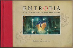 Entropia: A Collection of Unusually Rare Stamps